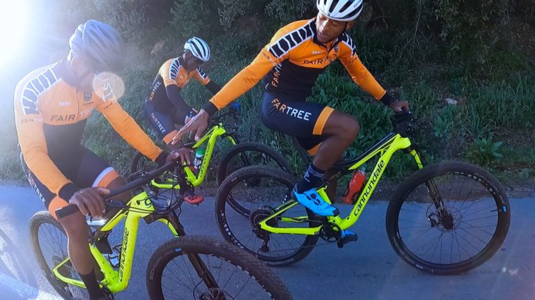 Fairtree Cannondale Racing Team