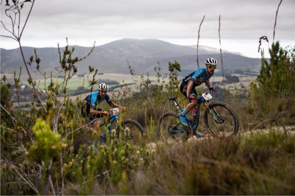 All-African Showdowns for the Red Jerseys at the Absa Cape Epic Imbuko Giant
