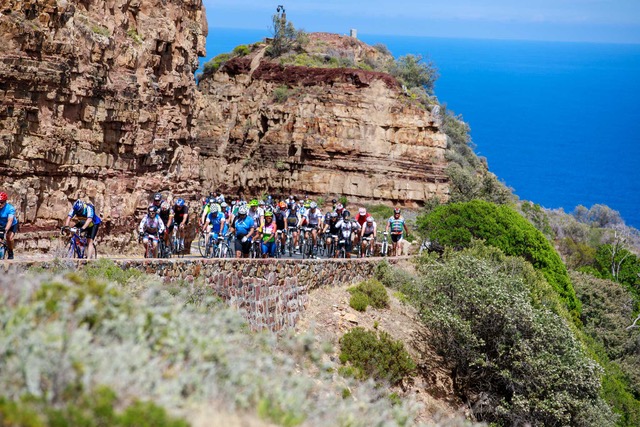 Cape Cycle Tour