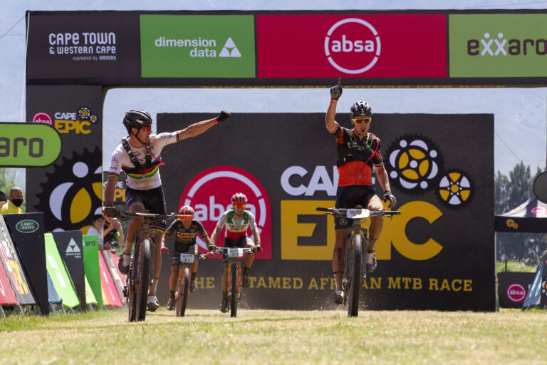 cape epic
