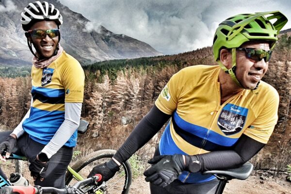 savanna origin of trails