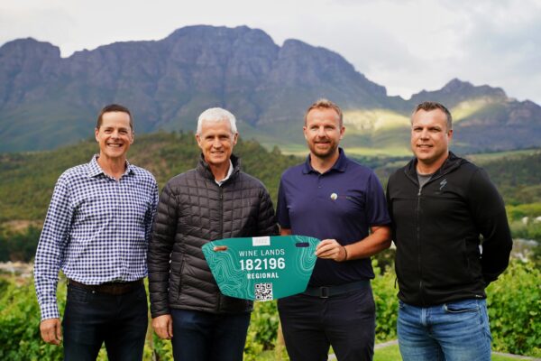 winelands permit