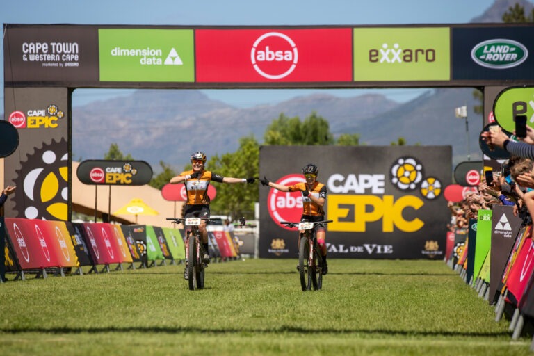 cape epic sponsorship absa