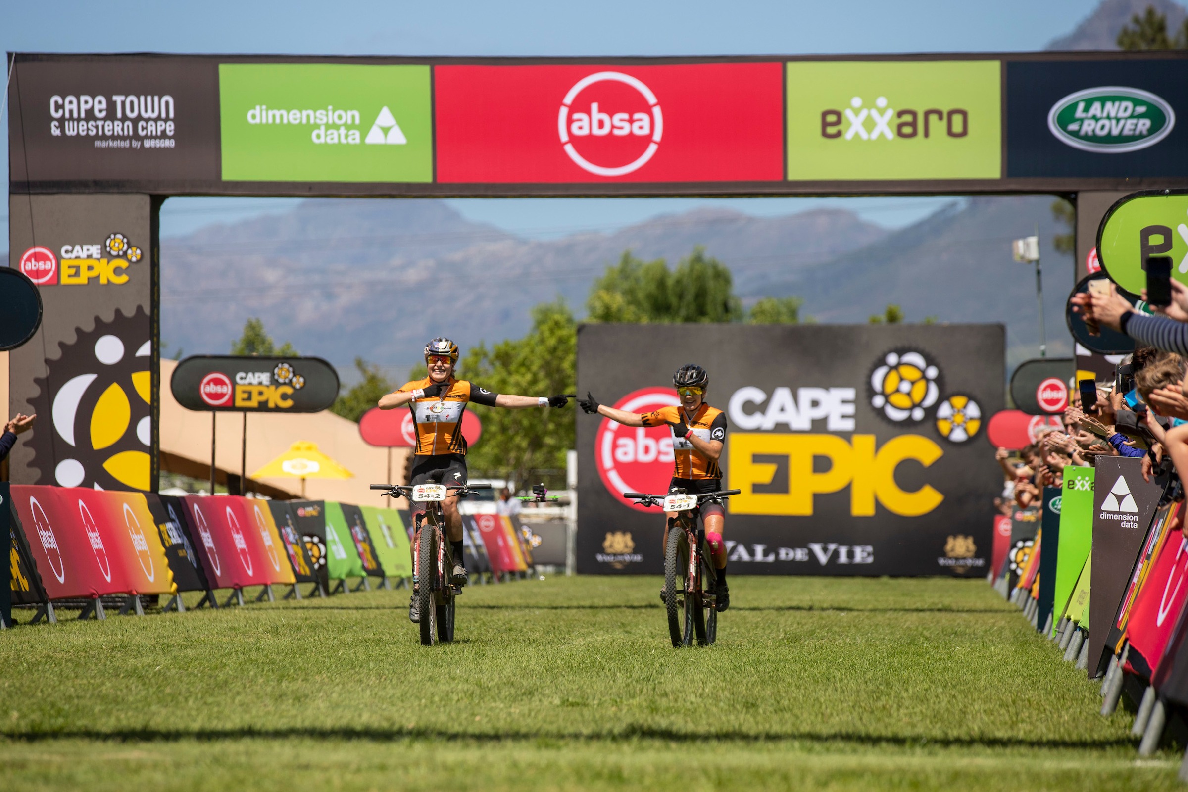cape epic sponsorship absa