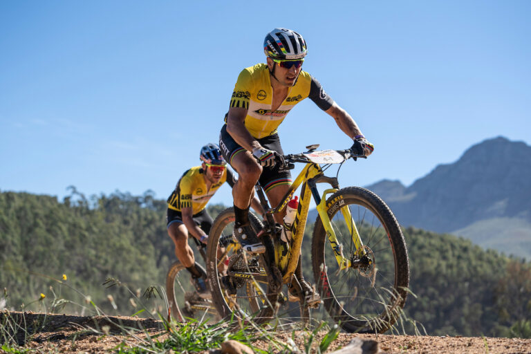 Cape Epic 2022