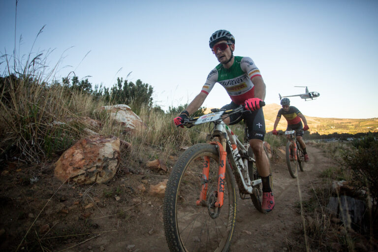 Wilier-Pirelli flawless in victory at Absa Cape Epic Stage 6