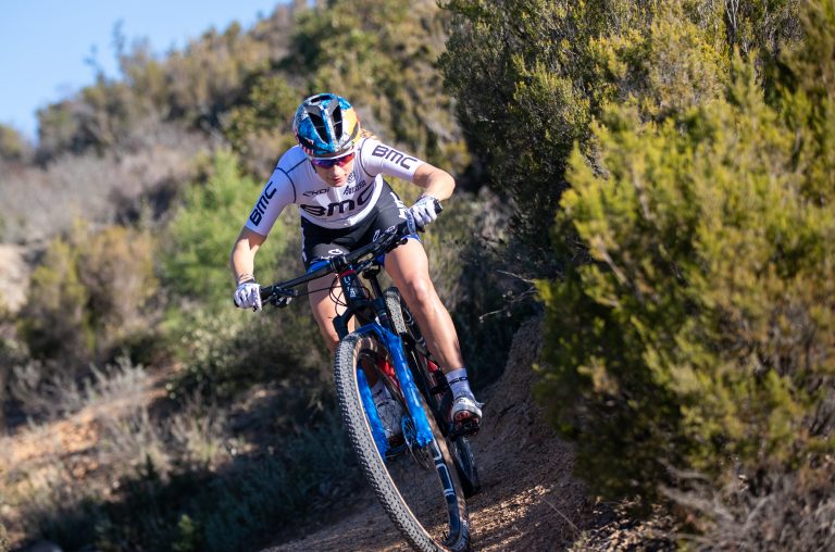 Ferrand-Prévot Sets Her Sights on the Absa Cape Epic
