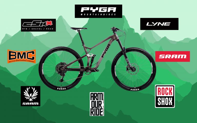 pedal for good
