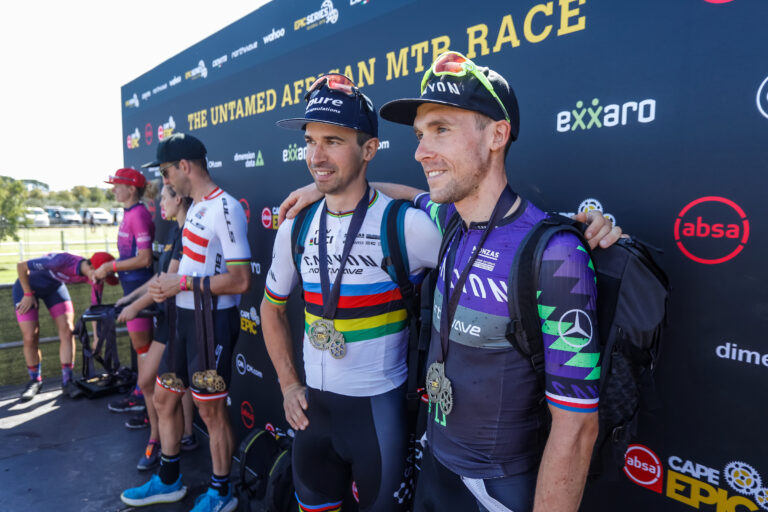 Canyon Northwave: Returning to Unfinished Business at Absa Cape Epic