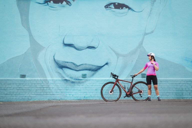 ILoveBoobies: Cycling for a Purpose and Raising Breast Cancer Awareness by providing screening for women in Remote Areas