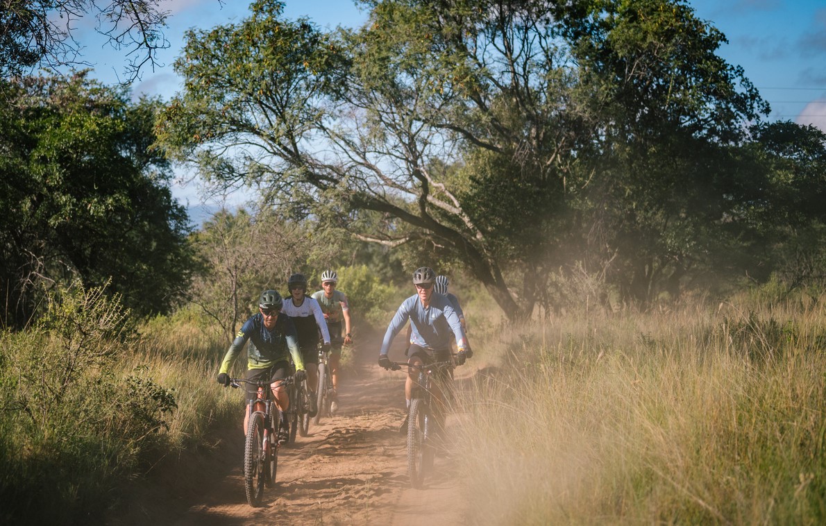 waterberg traverse