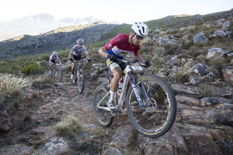 cape epic stage 2