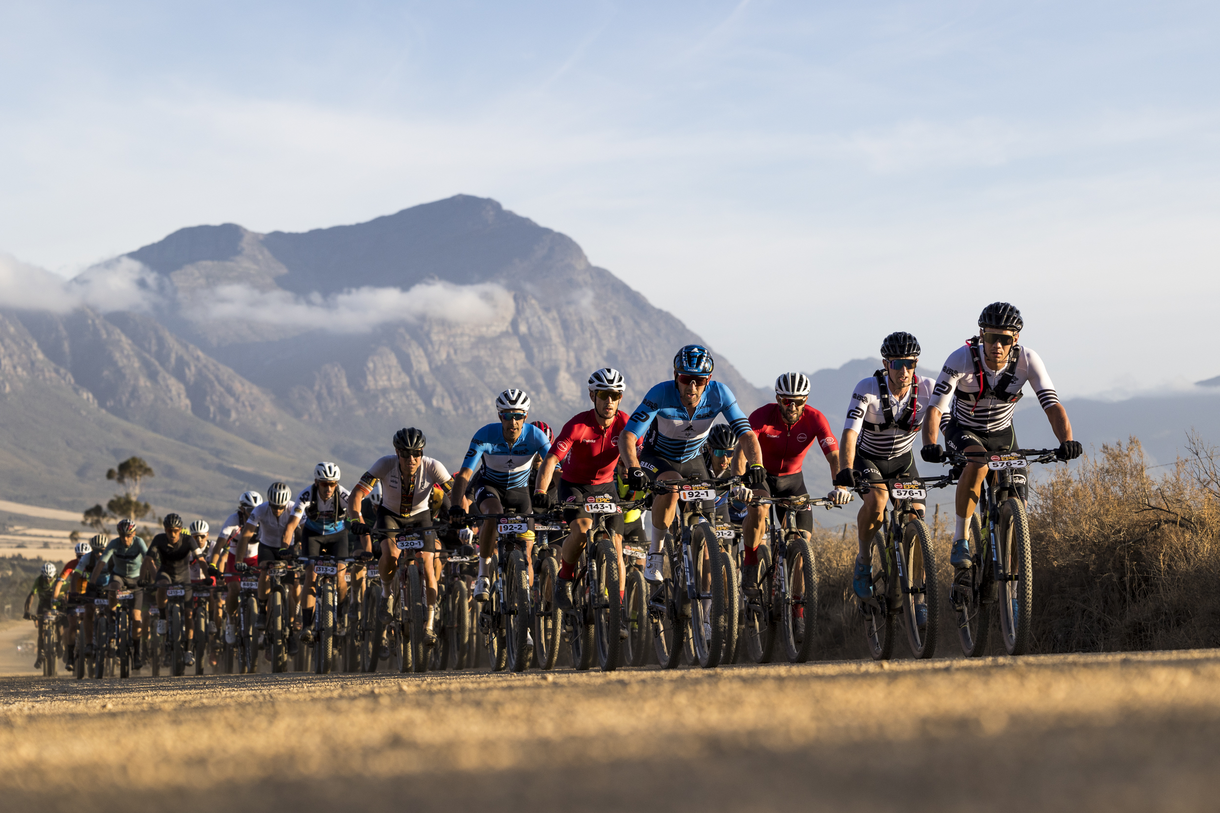 cape epic stage 3 2024