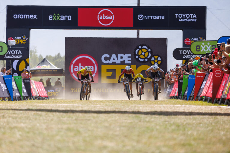 cape epic 2024