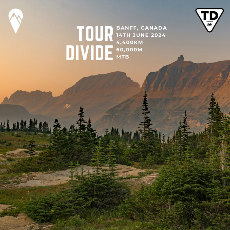 tour divide