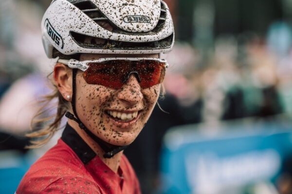 Lia Schrievers, German Champion XCO & XCC 2024, is joining theKMC Ridley Mountainbike Racing Team! Lia