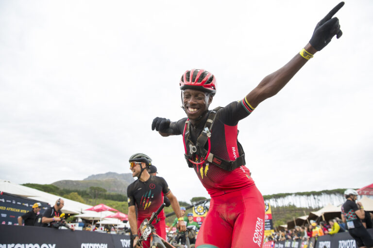 The Hard Men and Tough Battles of the 2025 Absa Cape Epic