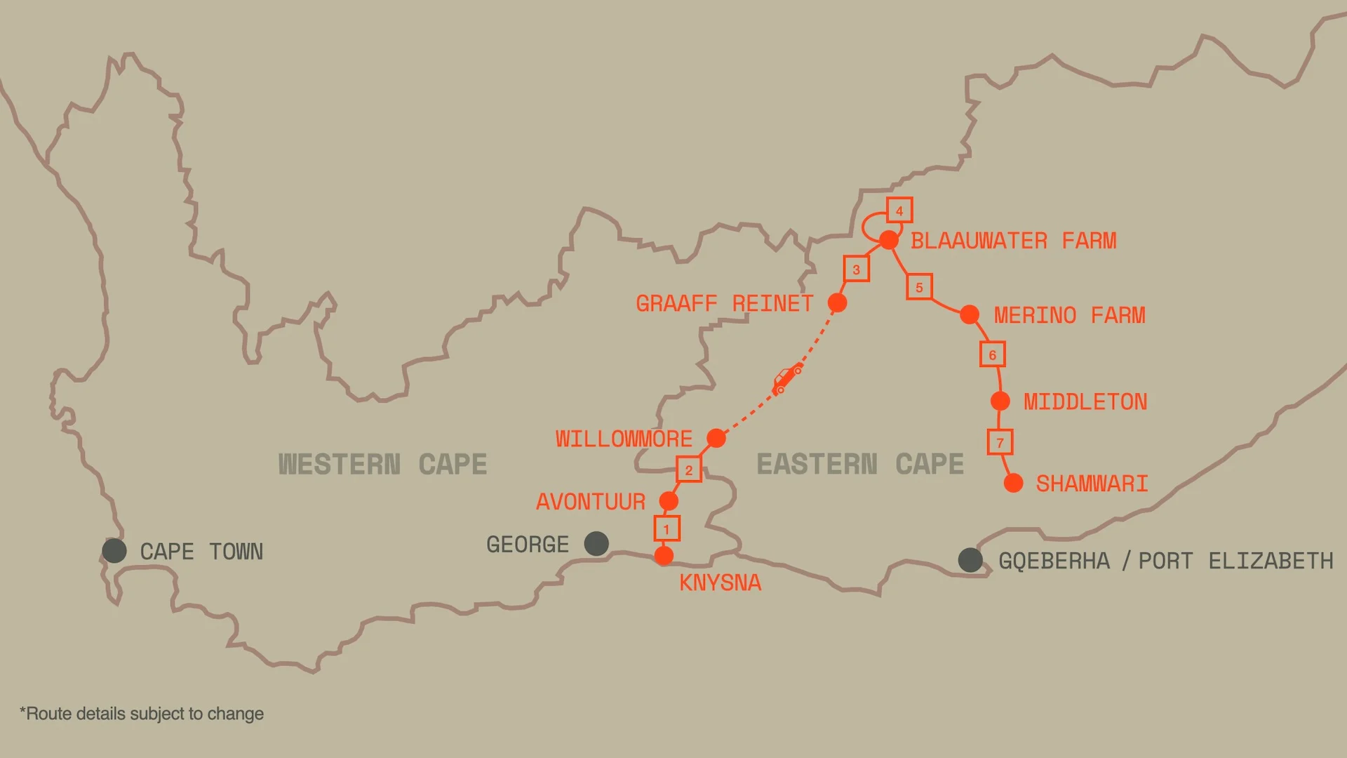 Nedbank Gravel Burn | MtbApp