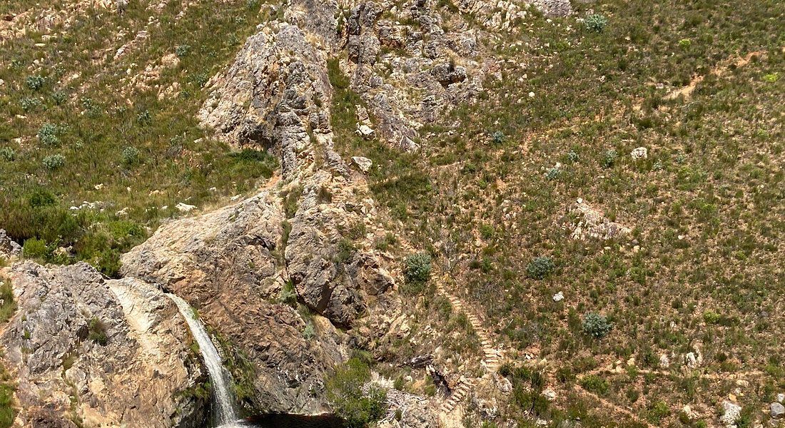 Boesmanskloof Mountain Bike Trail