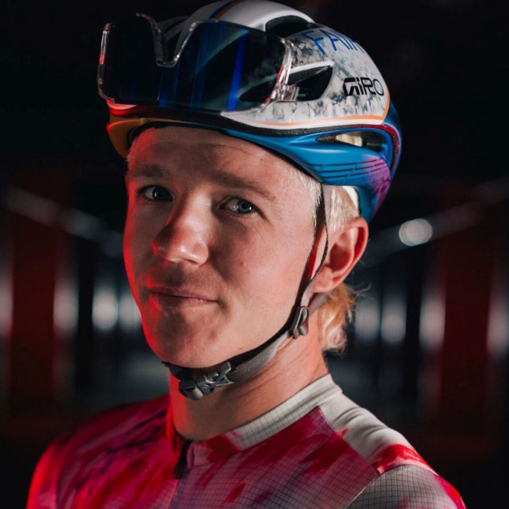 Keegan Senson | MtbApp News