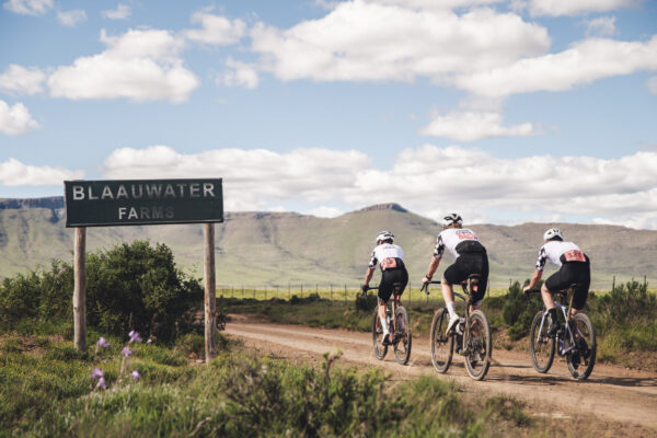 Vulpro Confirmed as Charity Partner for Nedbank Gravel Burn Gravel Burn