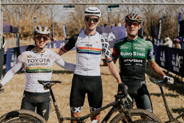 Pritzen and Jacobs Top the Podium at Ford Trailseeker Van Gaalen trailseeker
