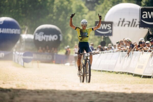 Dutch U23 rider Rens Teunissen van Manen extends commitmentto the KMC Ridley Mountainbike Racing Team until 2028 KMC racing
