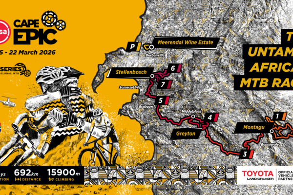 cape epic 2026