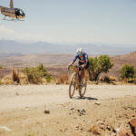 Strong and Smart Axelle Dubau-Prevot wins Stage 5