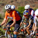 Simon Pellaud Lights The Fire at Nedbank Gravel Burn, Winning Stage 3