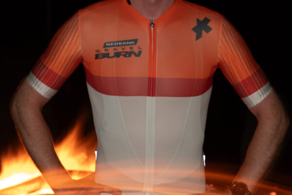 Forged in Fire: Nedbank Gravel Burn unveils trophies and jerseys that embody the spirit of the race nedbabk burn