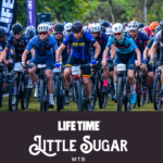 LIFE TIME GRAND PRIX COMPETITION CLOSER THAN EVER  HEADING INTO THE LIFE TIME LITTLE SUGAR MTB