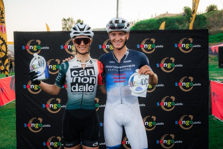 Moir Defends his songo.info Champions Race Title, Neff Wins on Debut