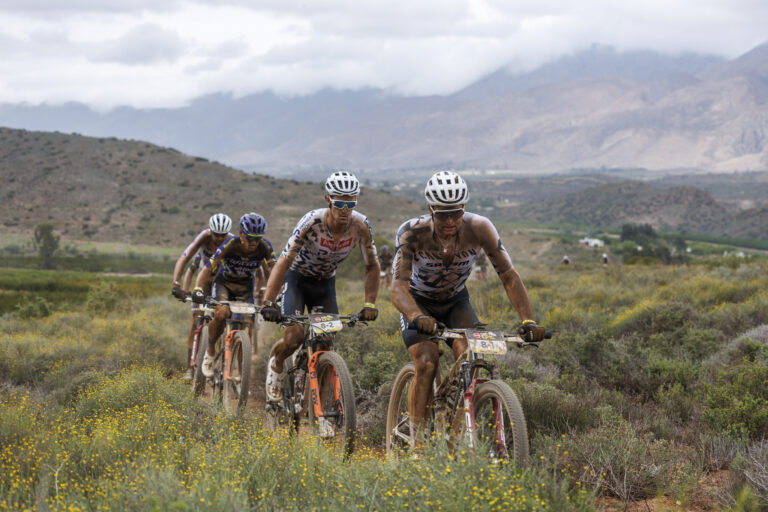 cape epic stage 2 2026