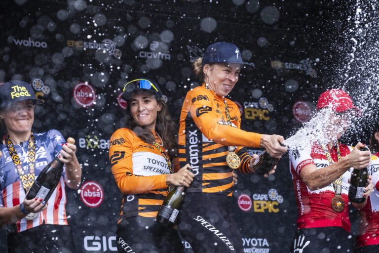 Langvad and Gomez Villafane: A Winning Partnership and Langvad Record-Breaking Sixth Title
