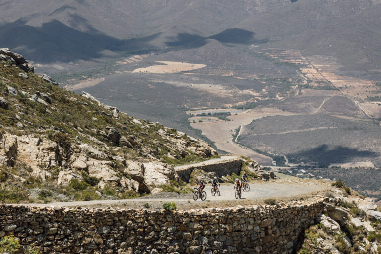 Garden route giro