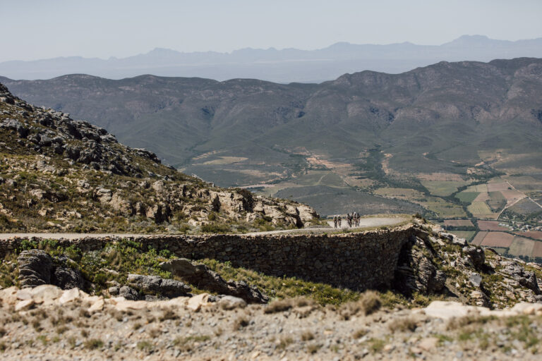 Why the Garden Route Giro Should Be Your First-Ever Gravel Stage Race
