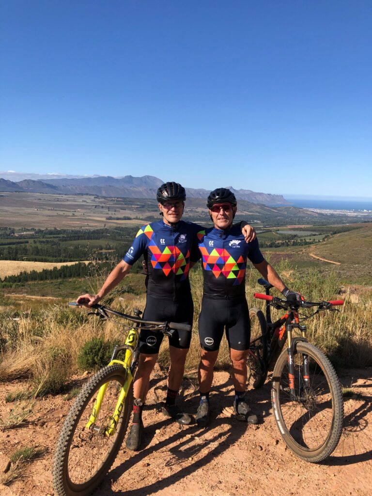 Joel Stransky’s Sea to See Ride