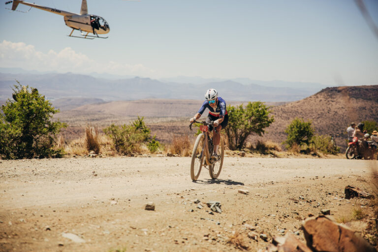 Strong and Smart Axelle Dubau-Prevot wins Stage 5