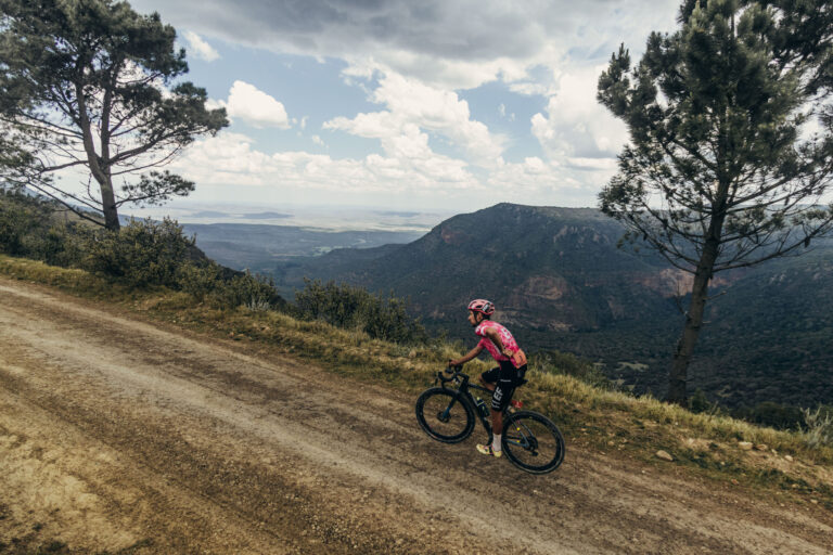 Extreme weather on the route has led to the ‘neutralisation’ of today’s Stage 6 of the Nedbank Gravel Burn.