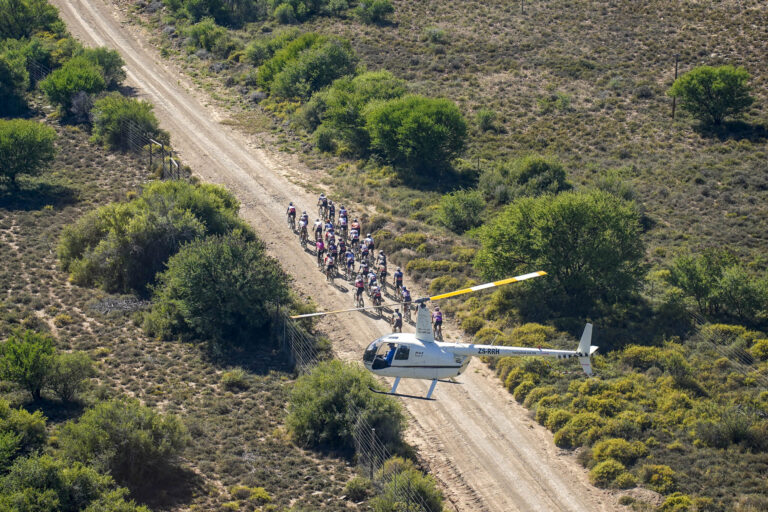Nedbank Gravel Burn 2026 takes shape: Start town, Burn Camp locations and stages confirmed.