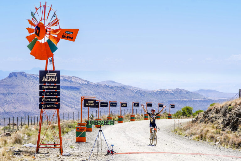 Tom Pidcock Pounces on Stage 5, Matt Beers retains overall lead
