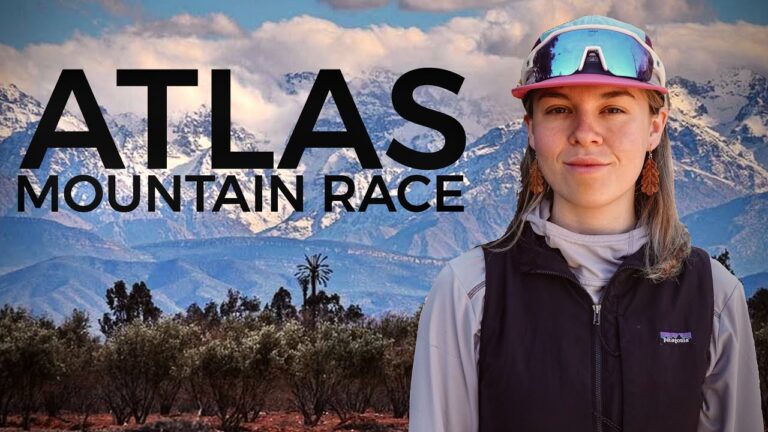 The Brutal Beauty of the Atlas Mountain Race Challenges and Triumphs