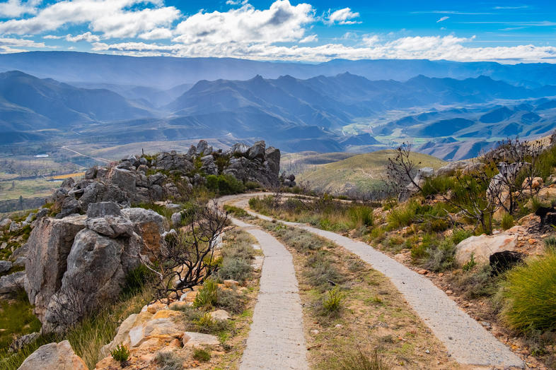 montagu trails
