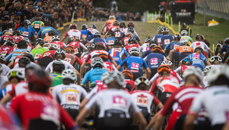 Switzerland Gears Up for the 2025 Mountain Bike World Championships