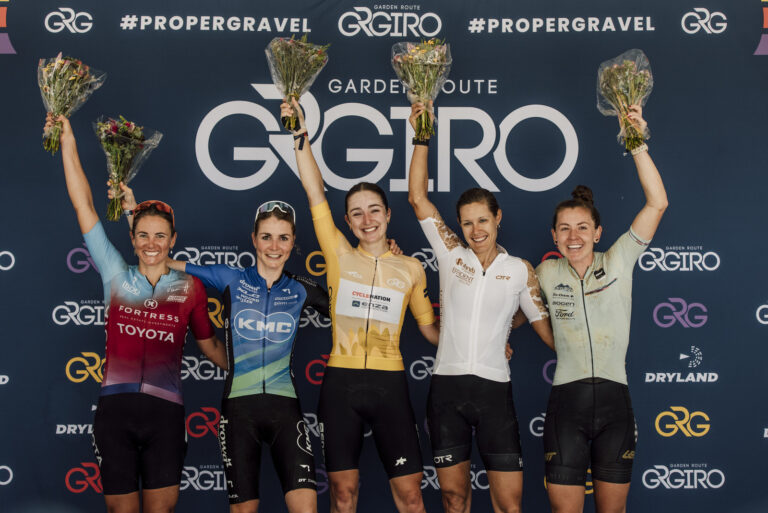 garden route giro stage 2