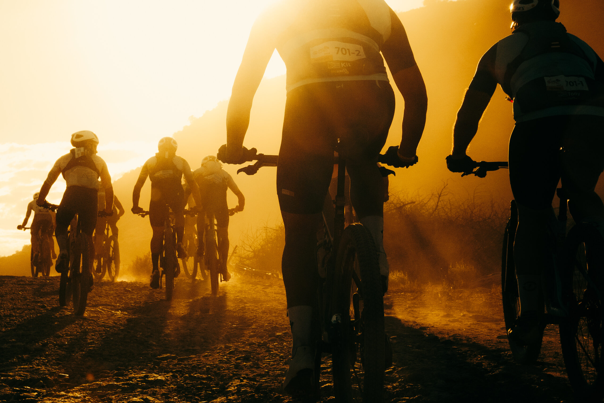 South Africa’s mountain biking culture prioritizes multi-day stage races