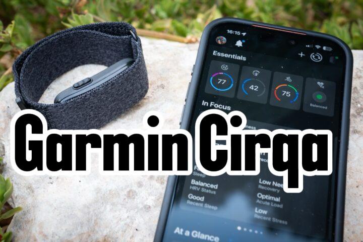 garmin cirqa