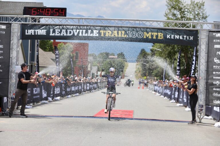 Leadville 100