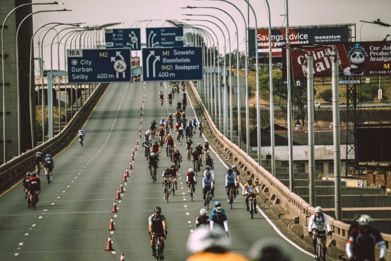 ride joburg